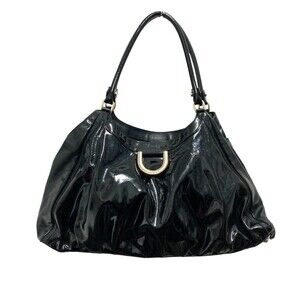 Gucci Abby Handbag Black